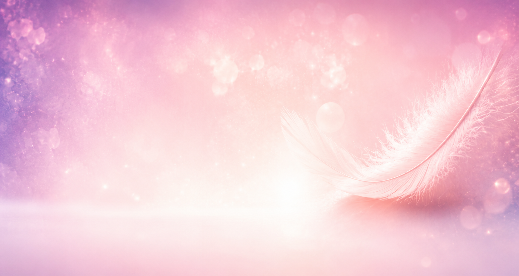 Illustration douce et lumineuse